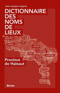 Picture of Dictionnaire des noms de lieux