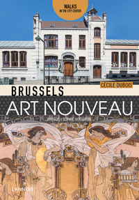 Picture of Brussels Art Nouveau /anglais