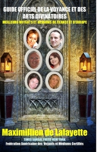 Image de Guide officiel de la voyance et des arts divinatoires