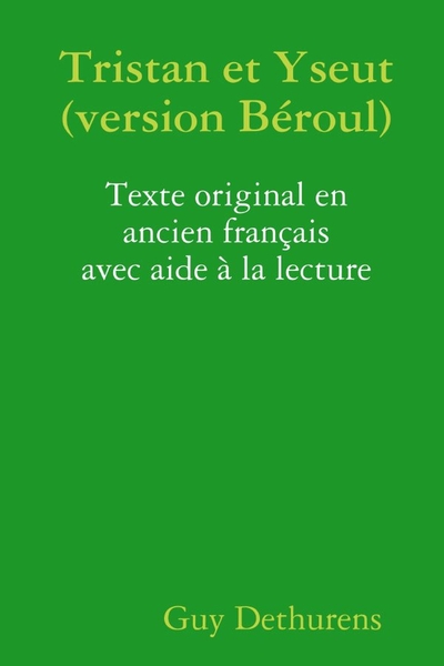 Image de Tristan et Yseut (version Béroul)