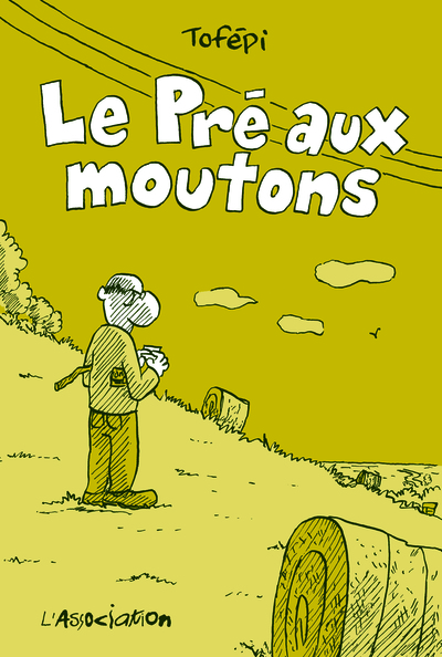 Picture of Le pré aux moutons