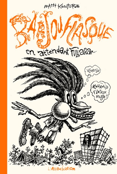 Picture of Barjouflasque - Ancienne Edition