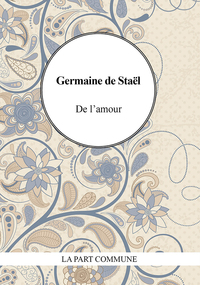 Picture of De L'amour