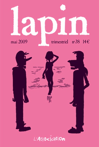 Image de Lapin N° 38
