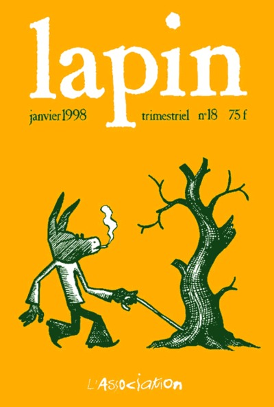 Picture of Lapin N° 18