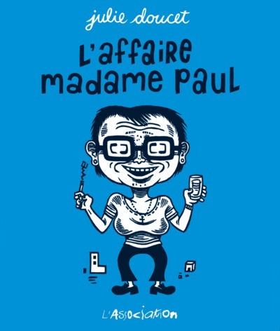 Image de L' Affaire madame paul