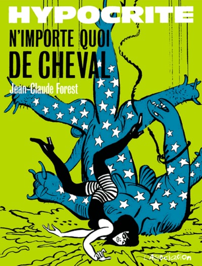 Image de N'importe quoi de cheval