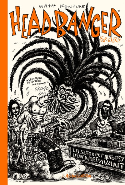 Image de Headbanger Forever !?