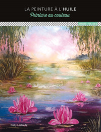 Picture of La peinture à l'huile. Peinture au couteau.