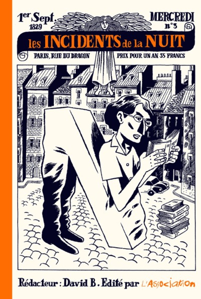 Image de Les Incidents de la nuit, vol. III