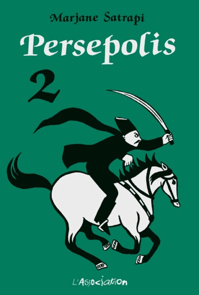 Image de Persepolis 2