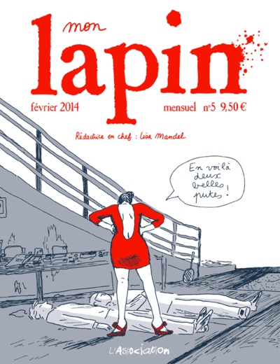 Image de Mon Lapin #5