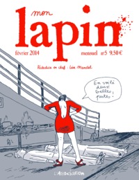 Image de Mon Lapin #5