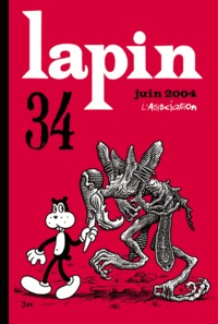 Image de Lapin N° 34 (Troisième Formule)