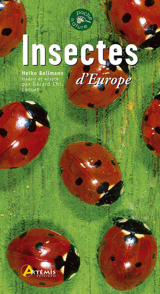 Image de Insectes d'Europe