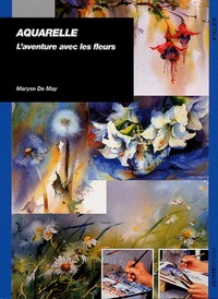 Picture of AQUARELLE AVENTURE AVEC LES FLEURS