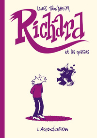 Image de Richard et les quasars