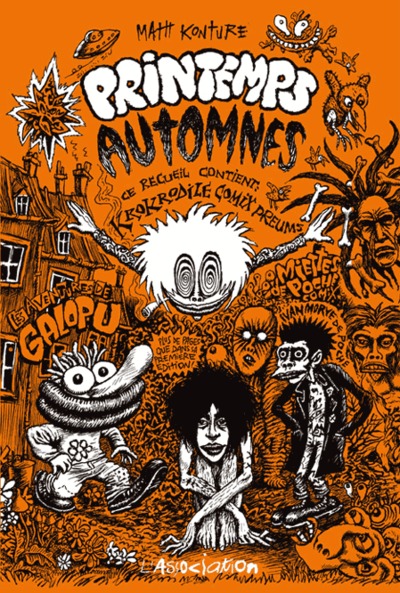 Image de Printemps, automnes