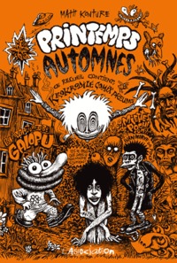 Image de Printemps, automnes