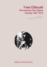 Picture of Permanence des signes - Textes inédits, T1