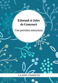 Image de Une première amoureuse