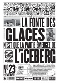 Image de Lot de 5 Mon Lapin Quotidien n°23