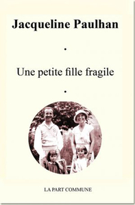 Picture of Une Petite Fille Fragile