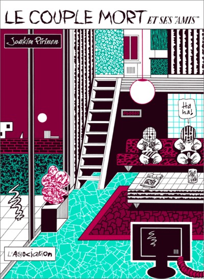 Image de Le Couple Mort et ses "amis"