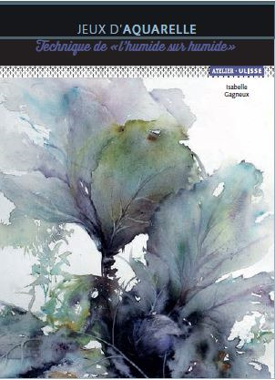 Picture of Jeux d'aquarelle