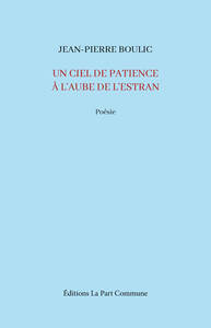 Picture of Un ciel de patience