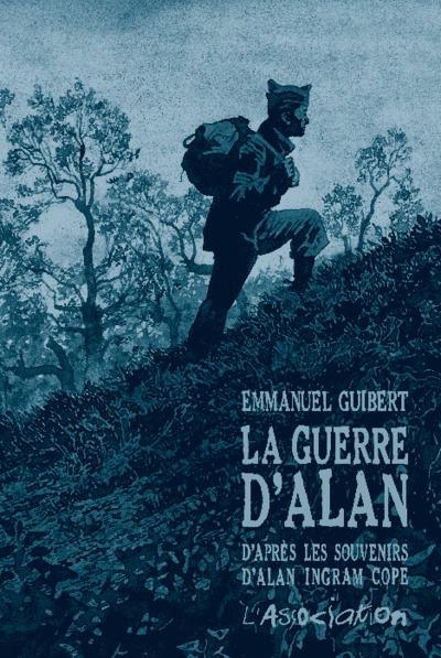 Image de La Guerre d'Alan  - intégrale
