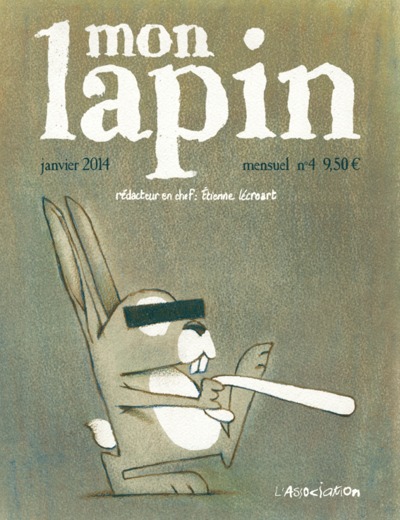 Image de Mon Lapin #4
