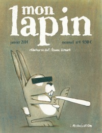 Image de Mon Lapin #4