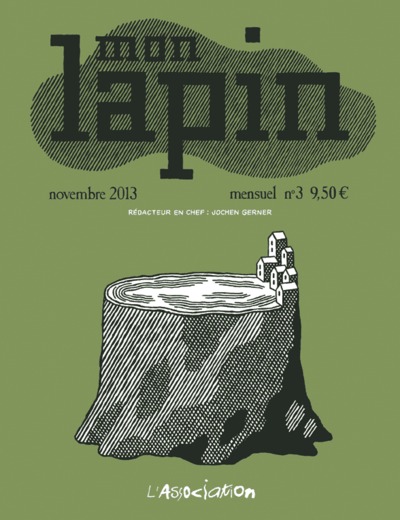 Image de Mon Lapin #3
