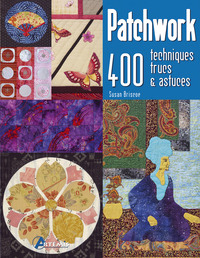 Picture of Patchwork, 400 techniques, trucs & astuces