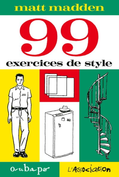 Image de 99 exercices de style