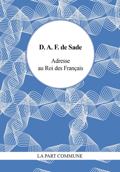 Picture of Adresse  au Roi des Français