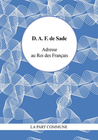 Picture of Adresse  au Roi des Français