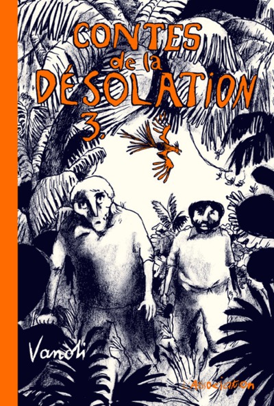 Image de Contes de la désolation 3