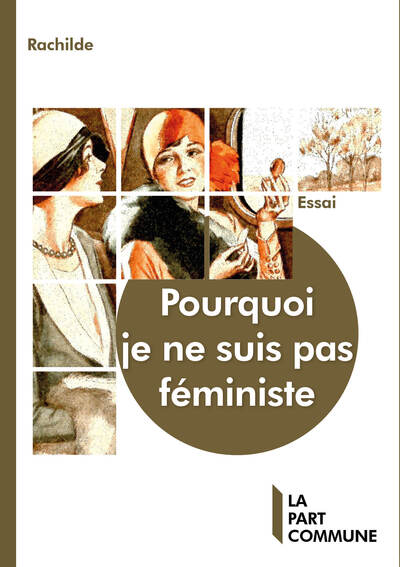 Picture of Pourquoi je ne suis pas féministe