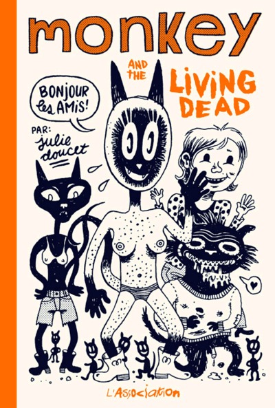 Image de Monkey and the Living Dead