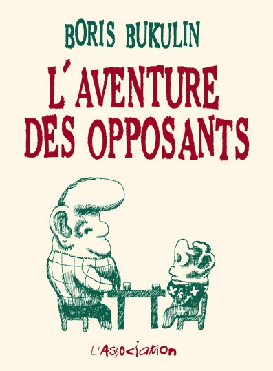 Image de L' Aventure des opposants
