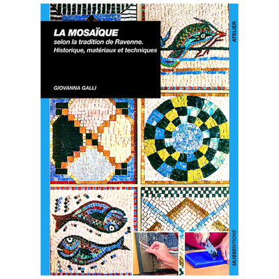Picture of MOSAIQUE SELON LA TRADITION DE RAVENNE