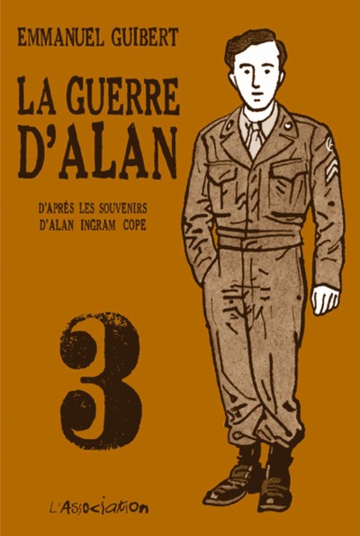 Image de La Guerre d'Alan 3