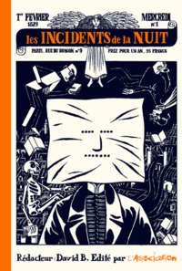 Image de Les Incidents de la nuit, vol. I