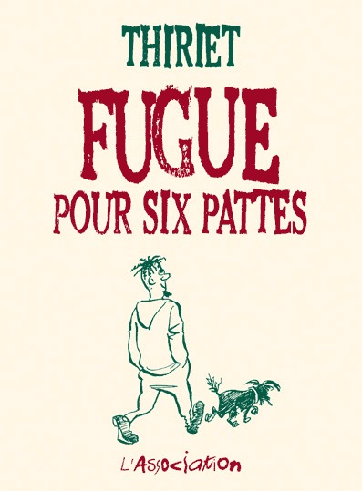 Image de Fugue pour six pattes