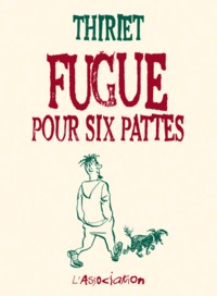 Image de Fugue pour six pattes