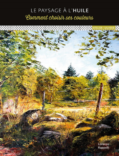 Picture of Le paysage à l'huile