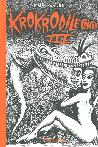 Image de Krokrodile Comix 3