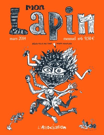 Image de Mon Lapin #6